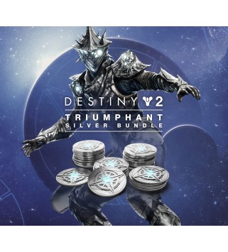 Destiny 2 - Triumphant Silver Bundle Region: ARGENTINA XBOX One / Xbox Series X|S Xbox Series X|S Key 